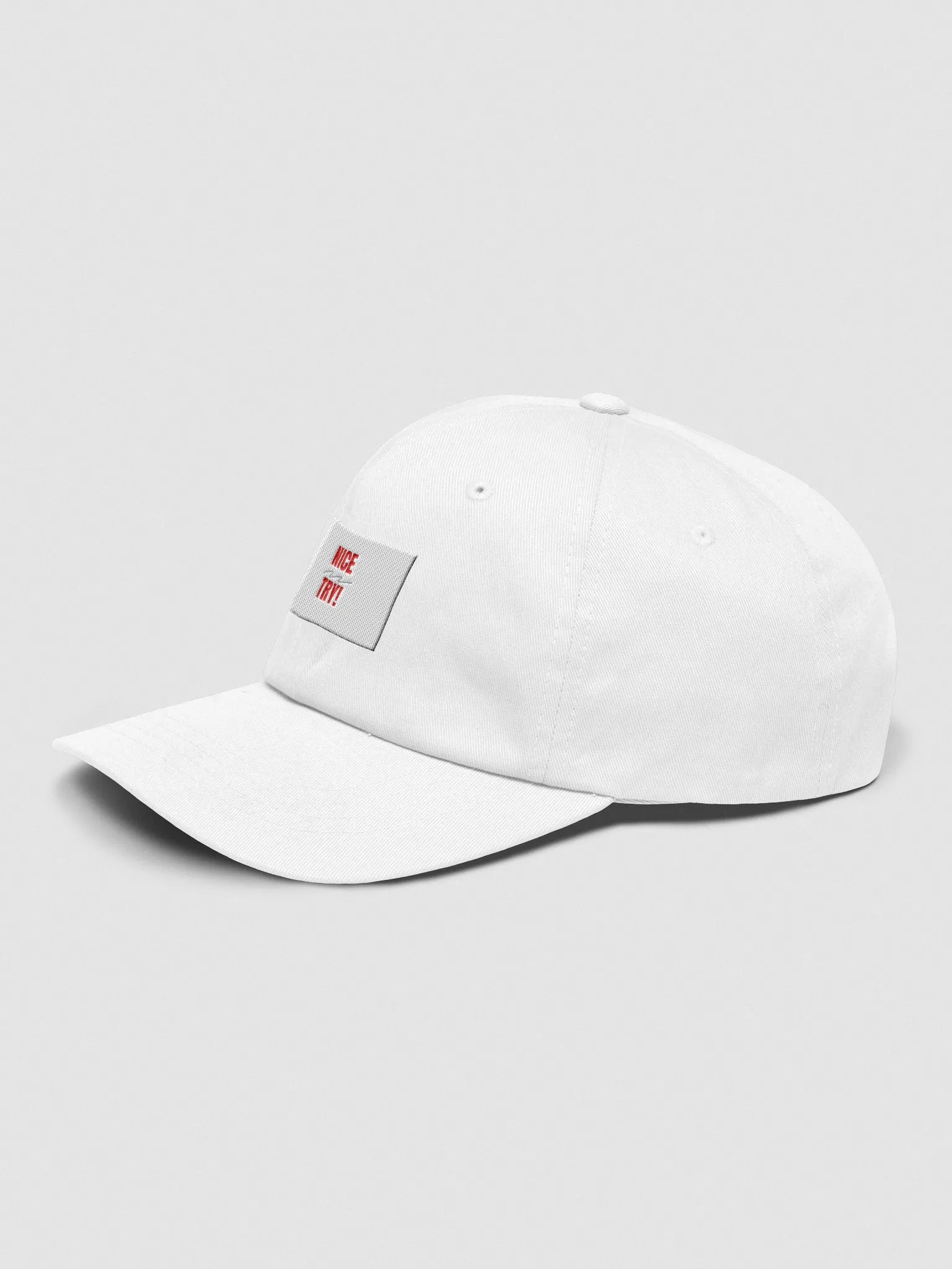 Nice Try Nice Cap product image (3)