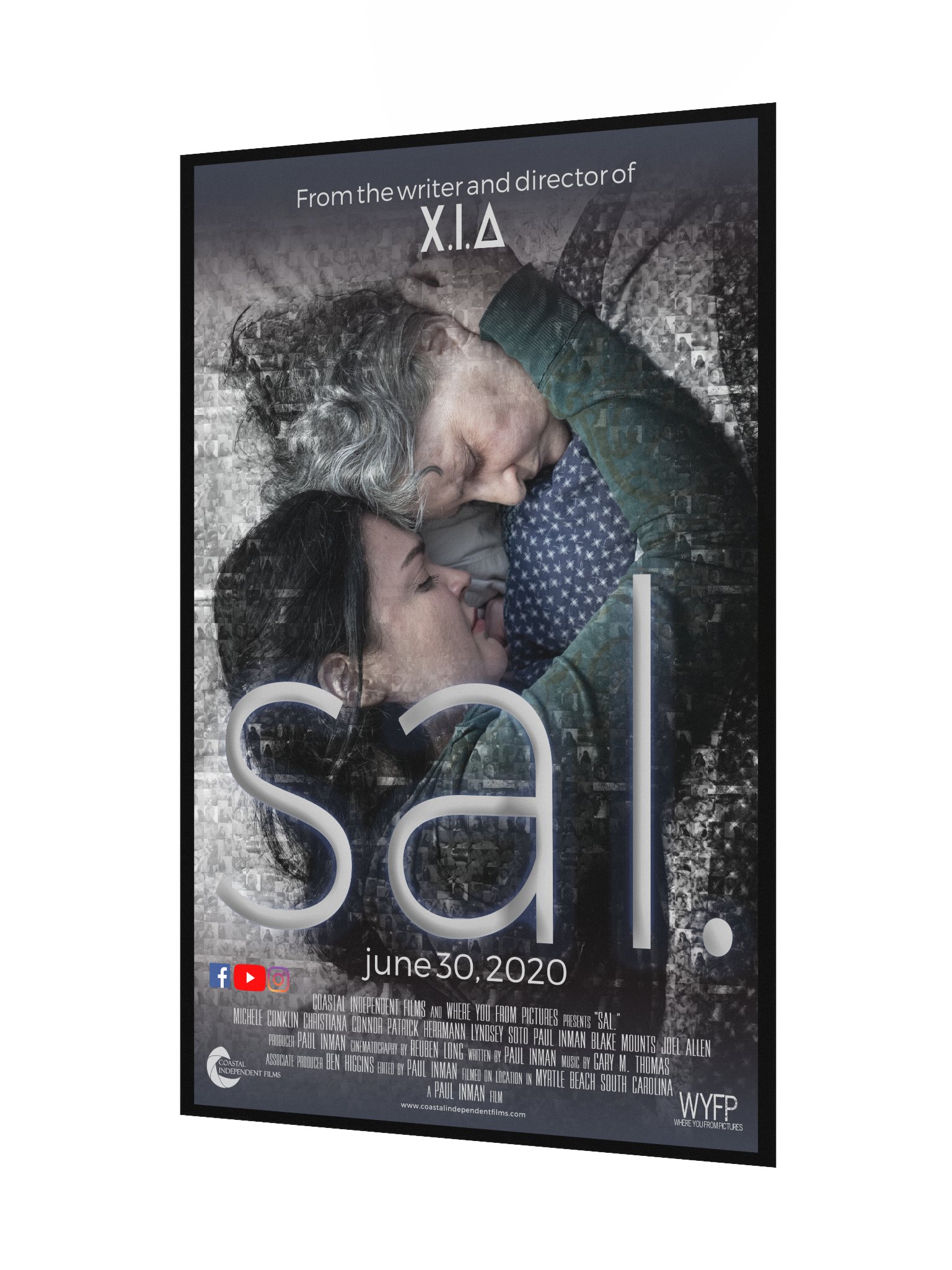 Sal. - Official Poster product image (4)