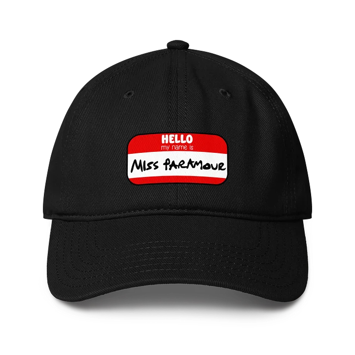 Miss Paramour Cap product image (1)