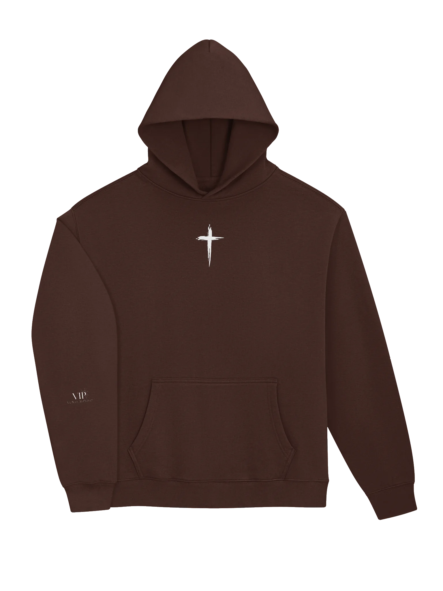 VIP Clothed in Faith Unisex Hoodie product image (3)