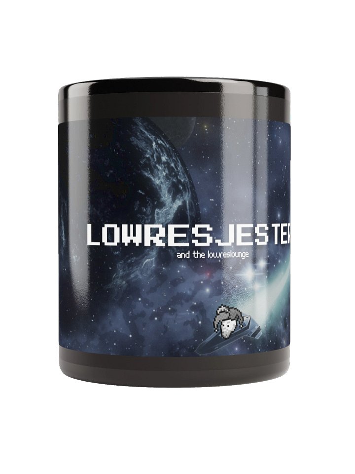 Galactic Jester Mug product image (3)