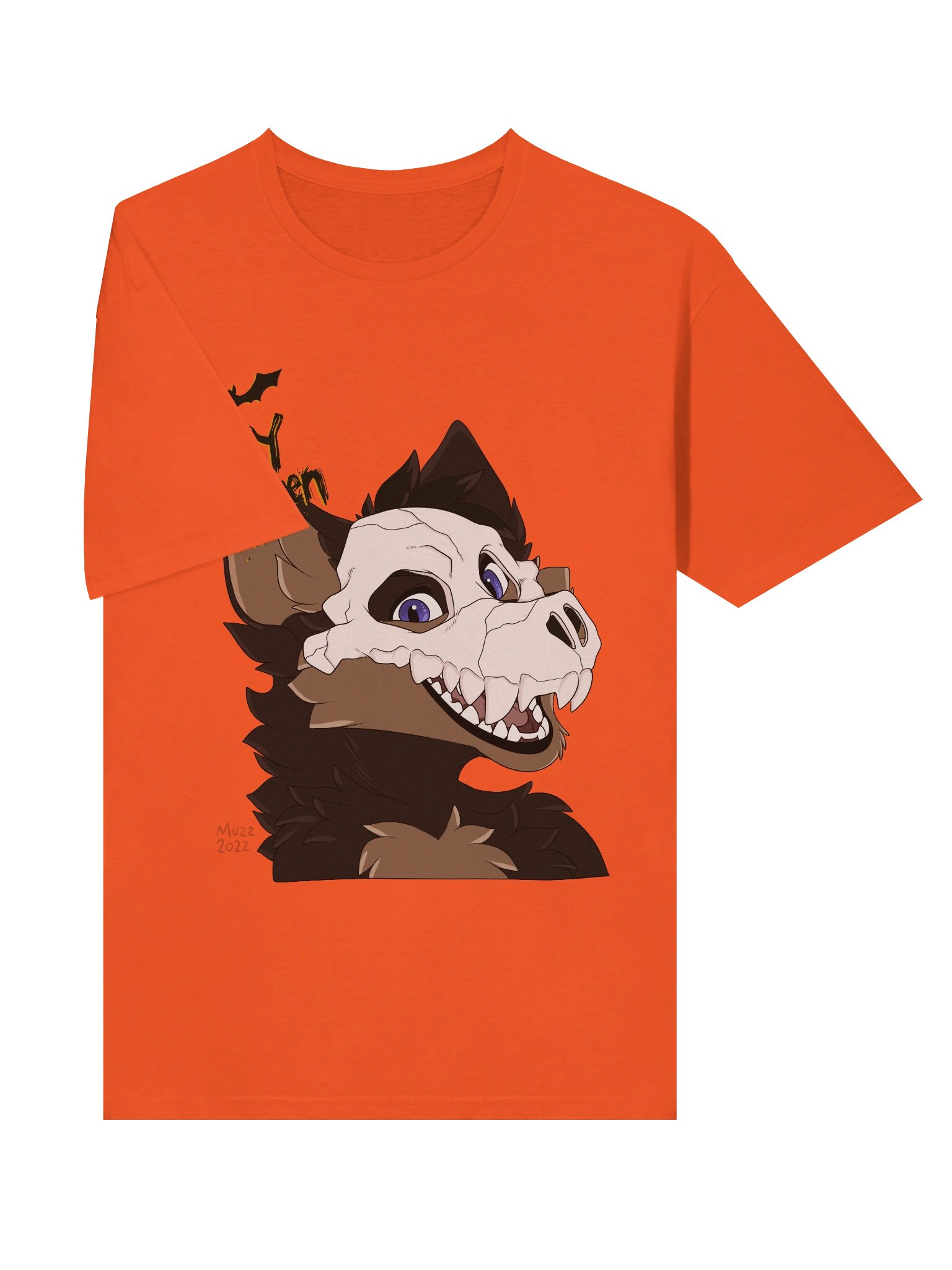 Halloween Phoxx Tee product image (5)