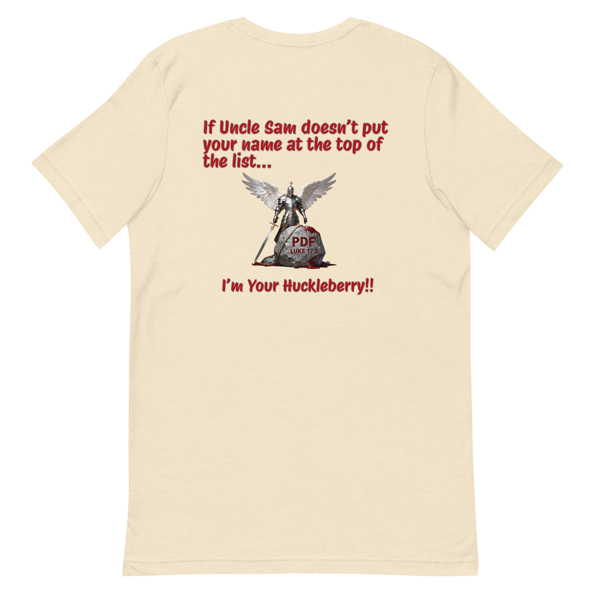 Millstone Huckleberry! Red 2X-5X product image (45)