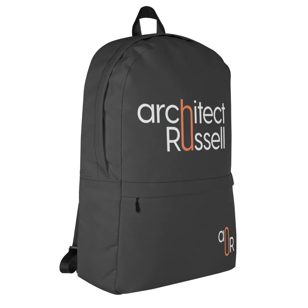Architect Russell Backpack product image (6)