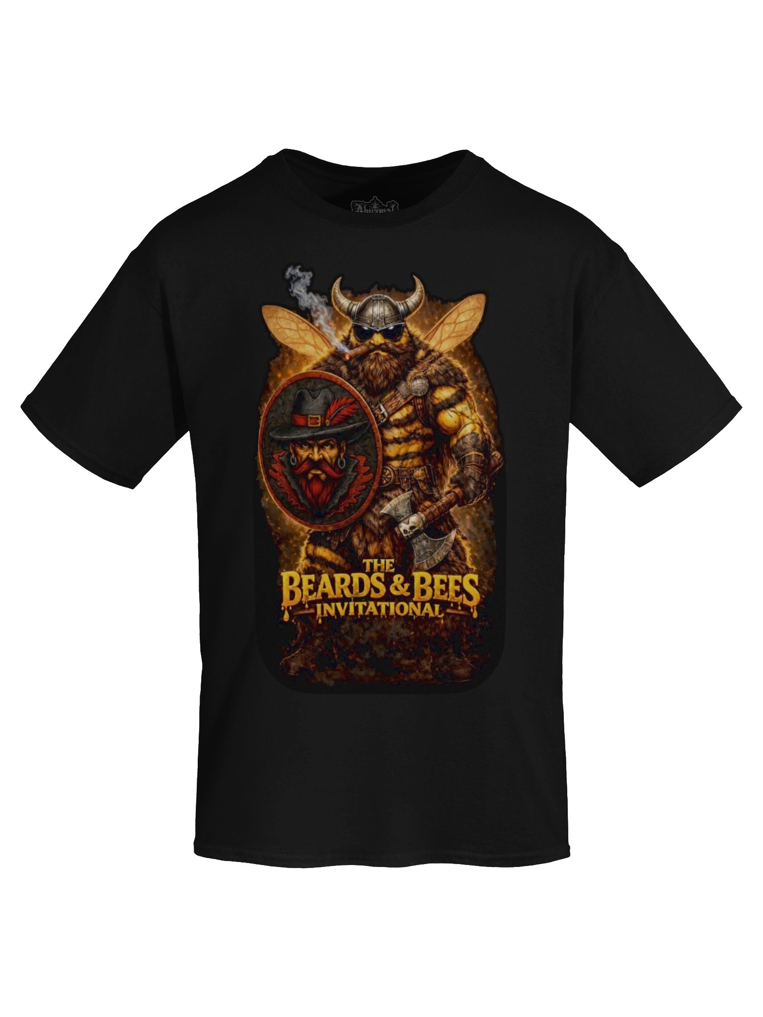 The Beards And Bees Invitational 2026 Tee product image (7)