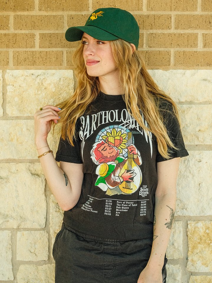Bart Tour Tee product image (1)