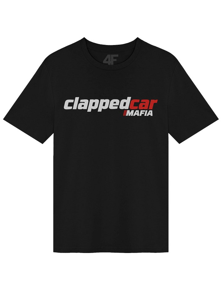 Clapped Car Mafia Tee product image (1)