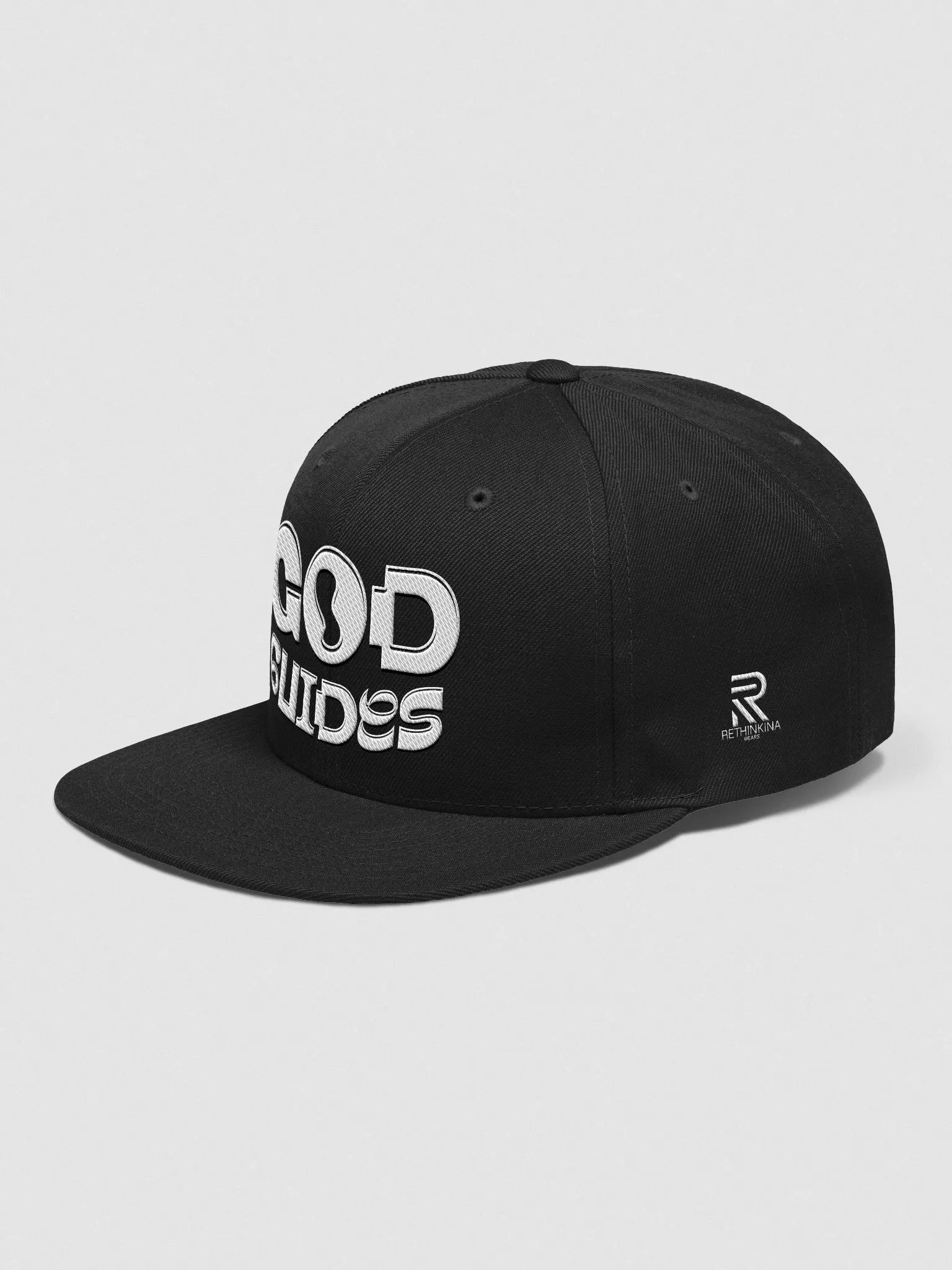 GOD GUIDES HAT product image (19)