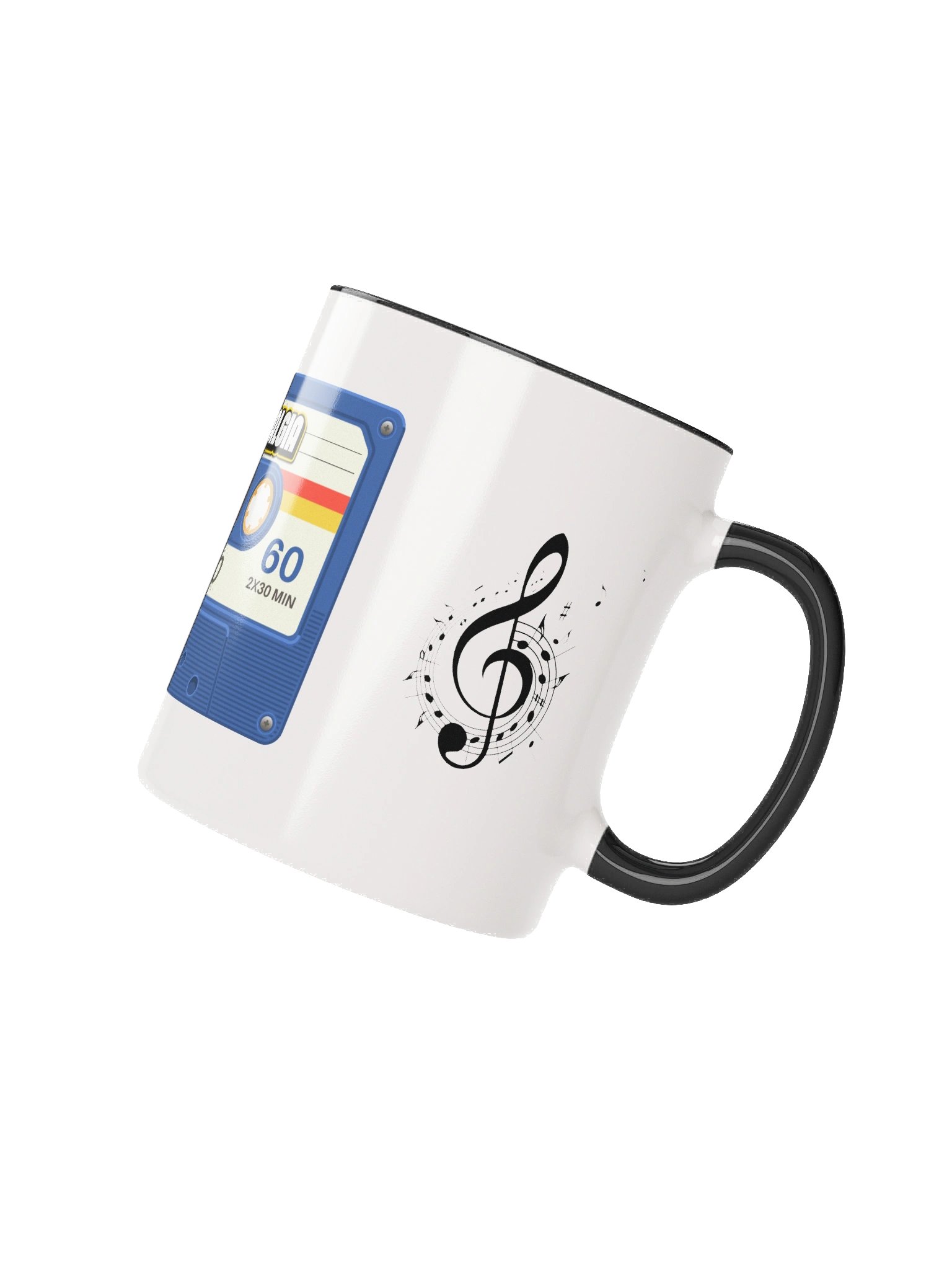 Tamil Nostalgia Cassette Mug product image (3)