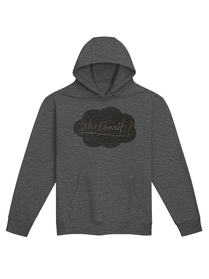Who Dunnit? Mystery Hoodie product image (2)