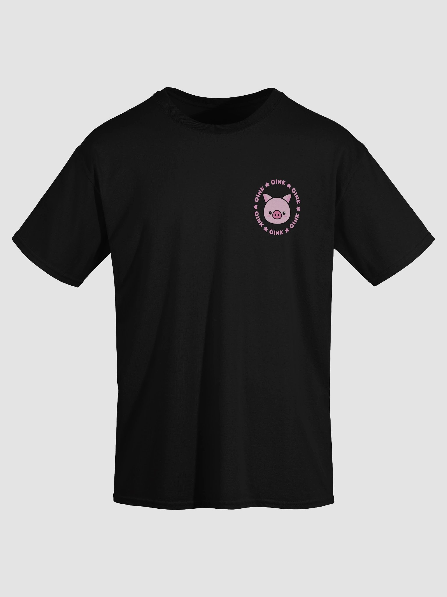 Lil Piggy T-Shirt (Standard Fit) product image (2)
