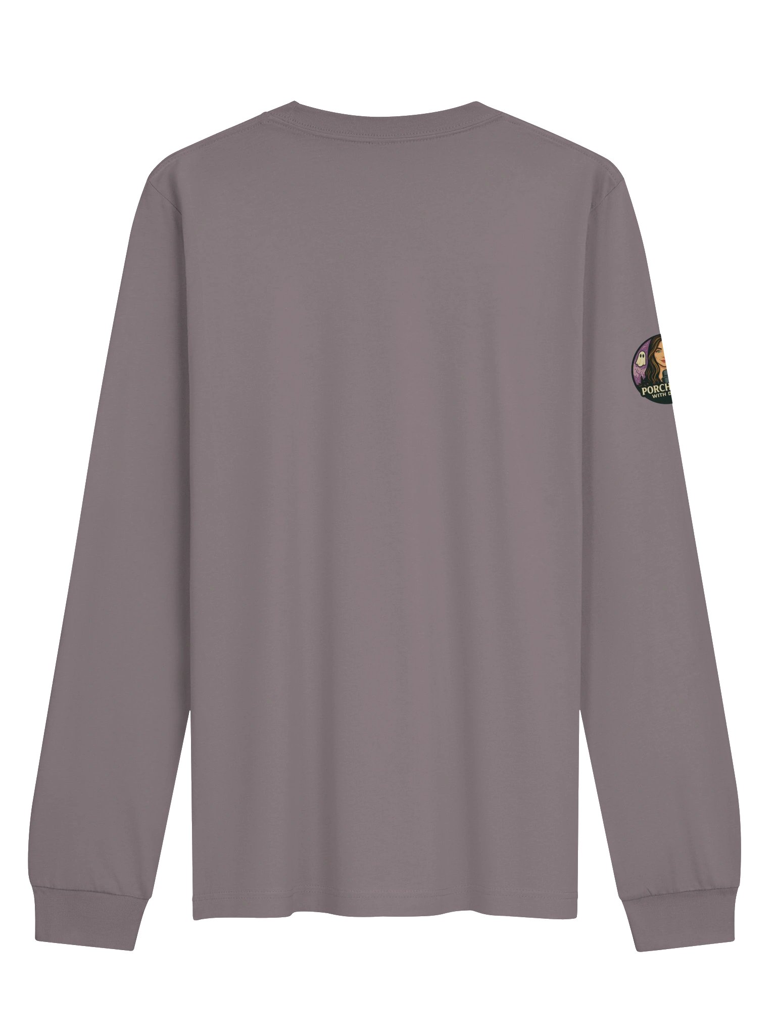 LIMITED EDITION- HALLOWEEN- MORNINGS WITH MERLIN- SUPER SOFT LONG SLEEVED SHIRT product image (3)