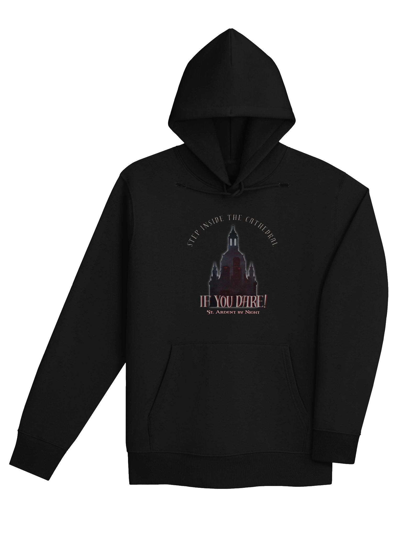St. Ardent By Night Inclusive Size Hoodie product image (7)
