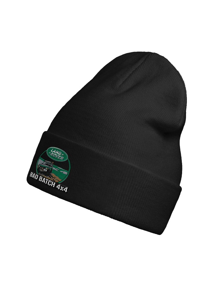 Bad Batch 4x4 Off-Road Logo Beanie product image (9)