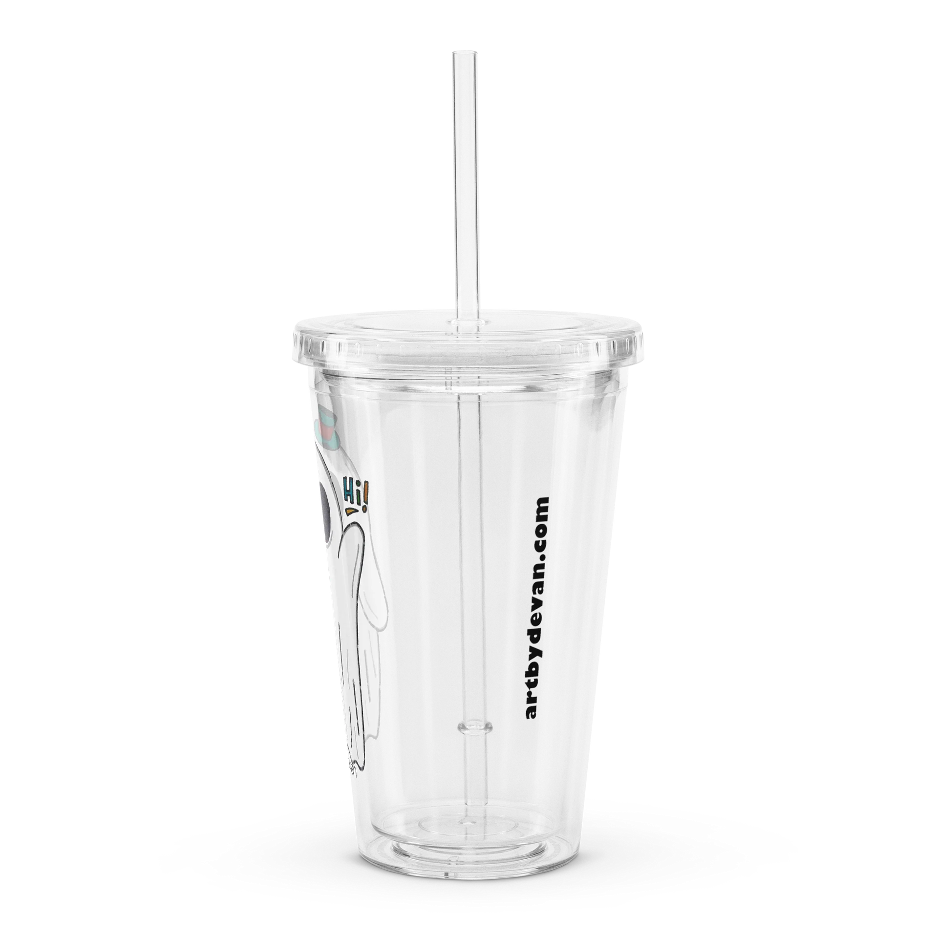 Fancy Ghost Cup product image (3)
