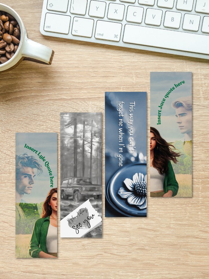 Cherry Trail: A Story from Havenburg product image (2)