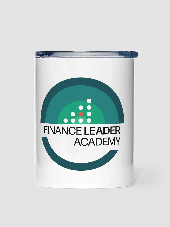 Finance Leadership Tumbler product image (1)