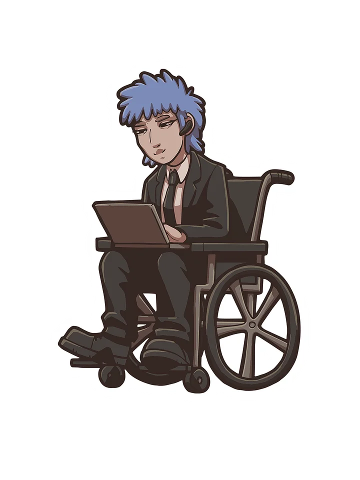 Class of Professionals - Sticker Sheet #2 product image (2)