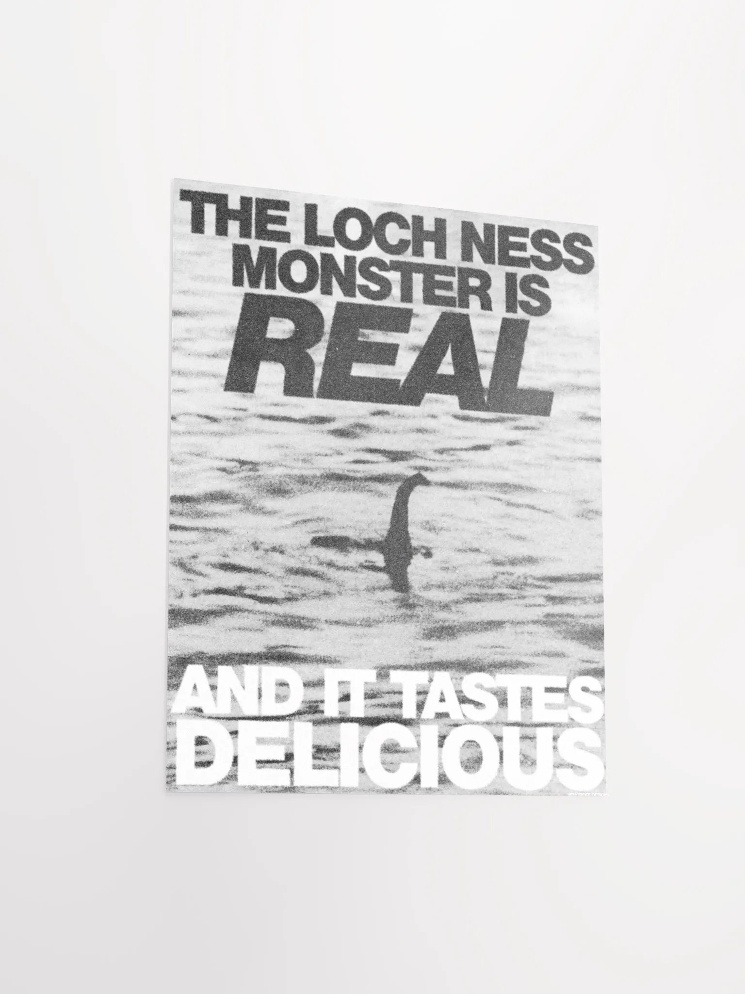Loch Ness Poster product image (3)