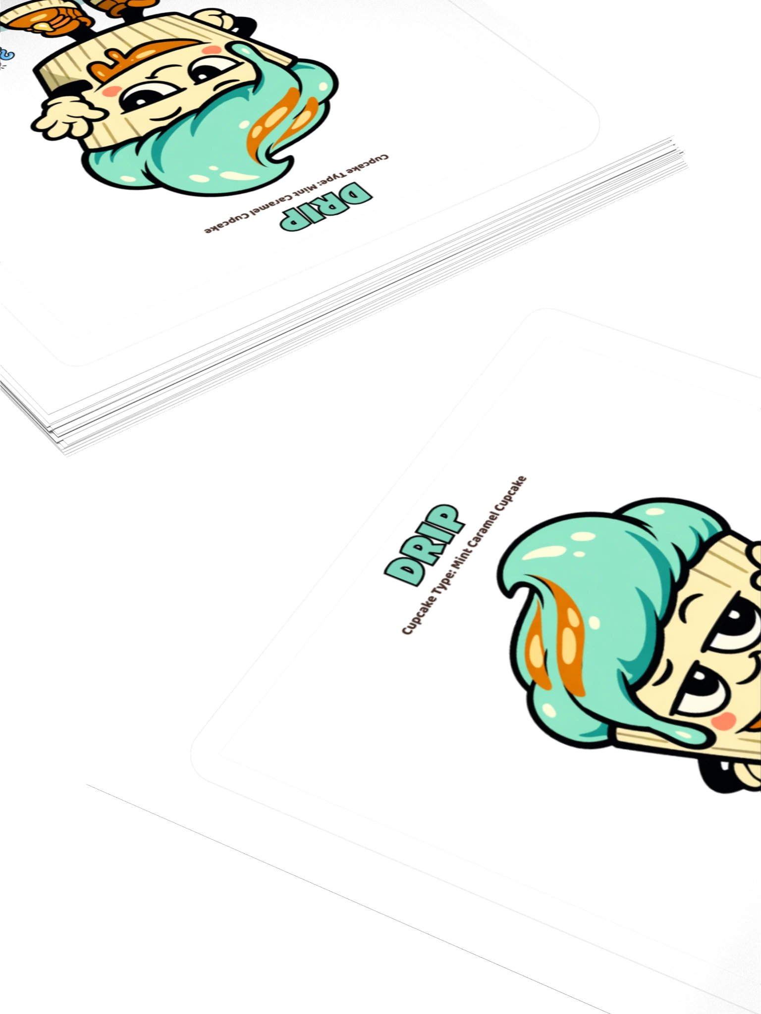 Crumblets Sticker- DRIP product image (15)