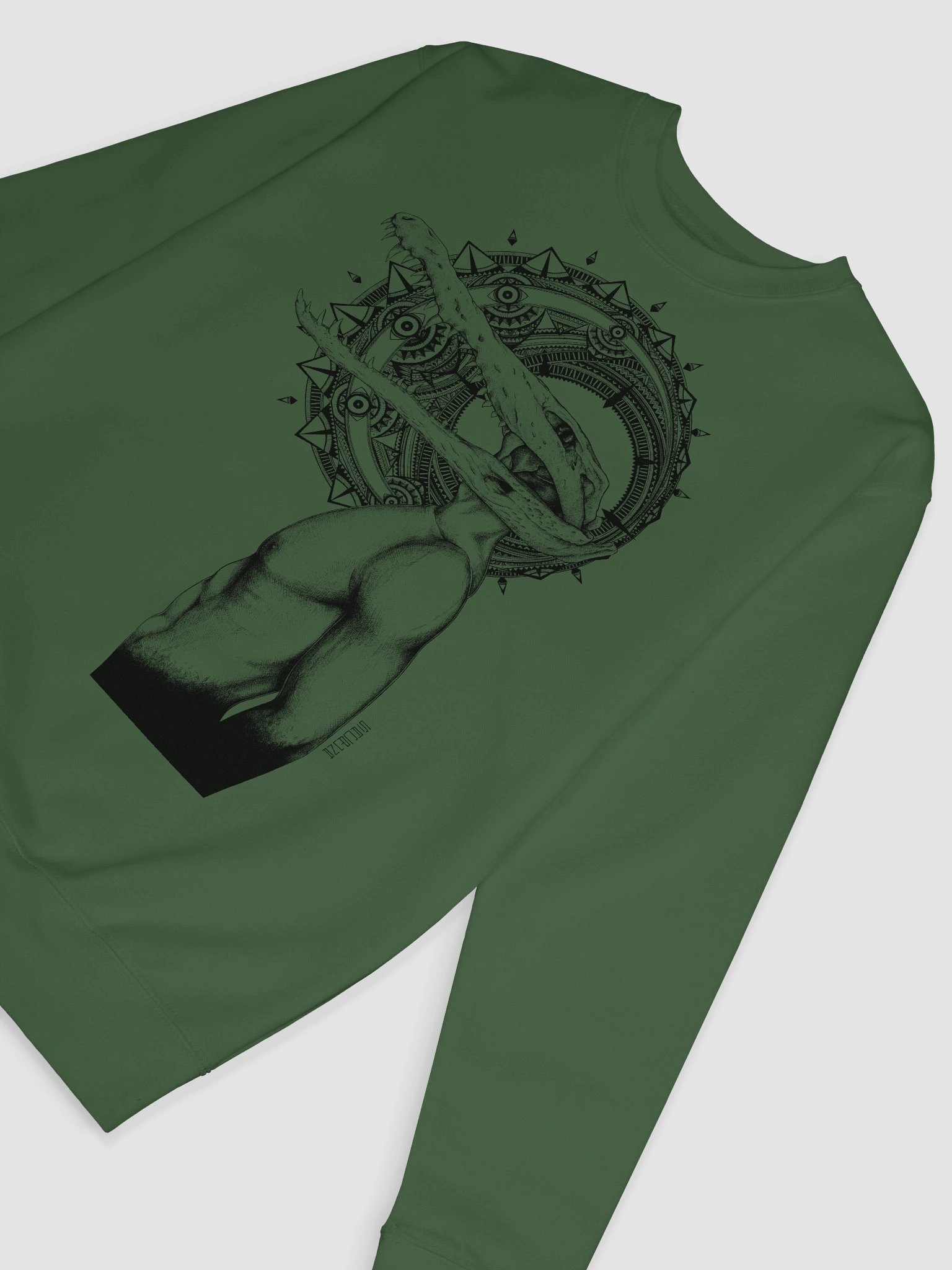 Hold my Head III • Sweater product image (2)