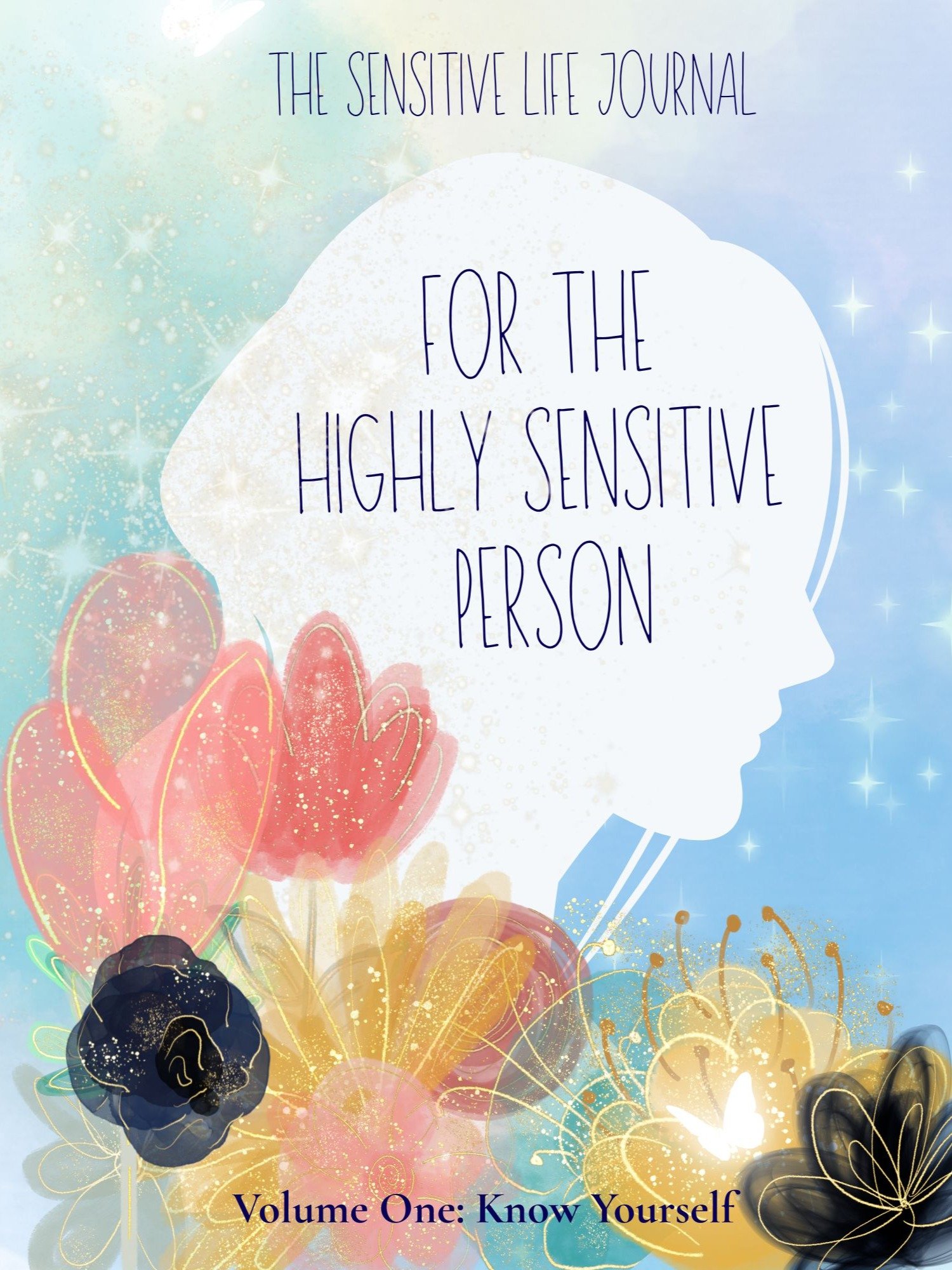 The Sensitive Life Journal: Know Yourself product image (1)