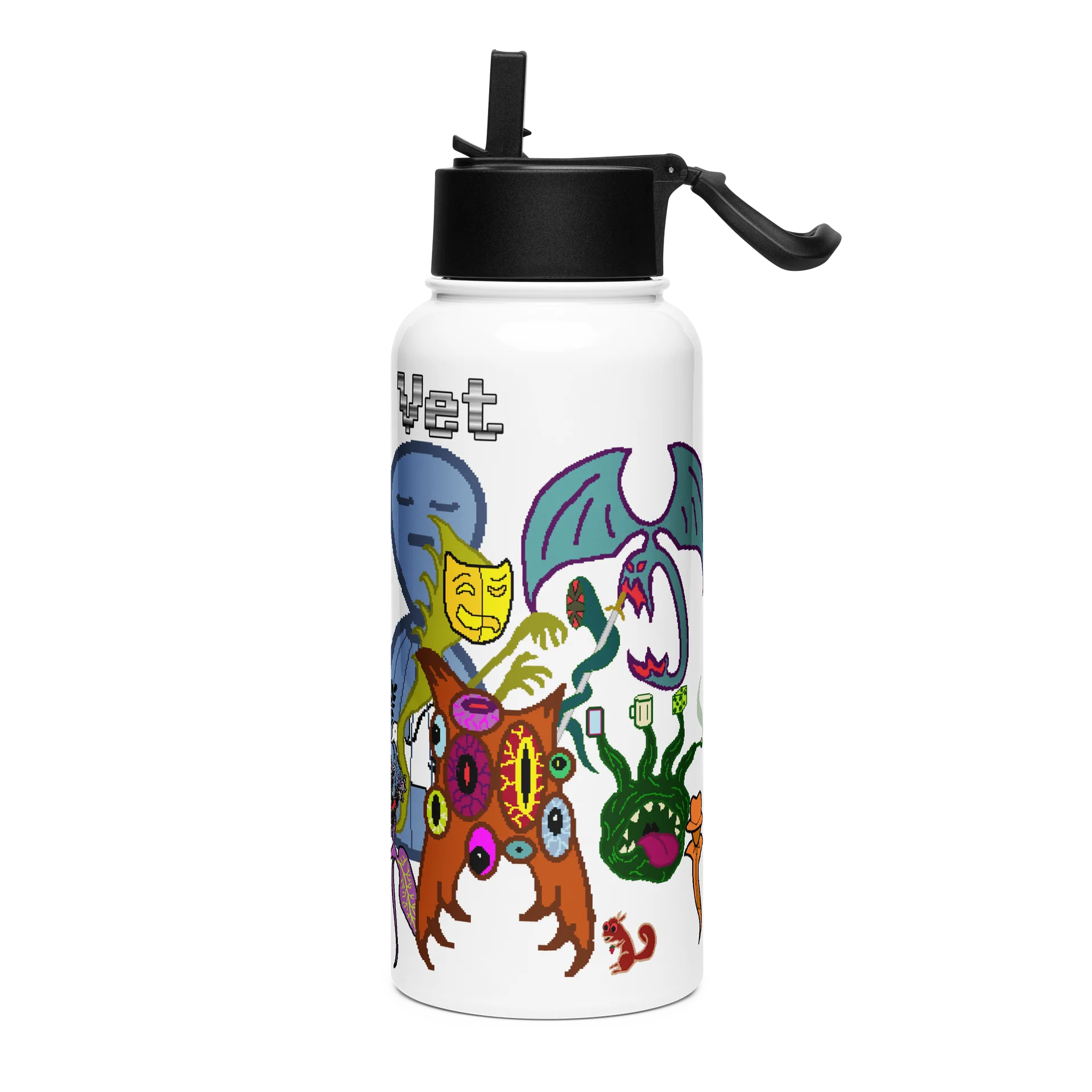 Stick Vet Water Bottle product image (3)