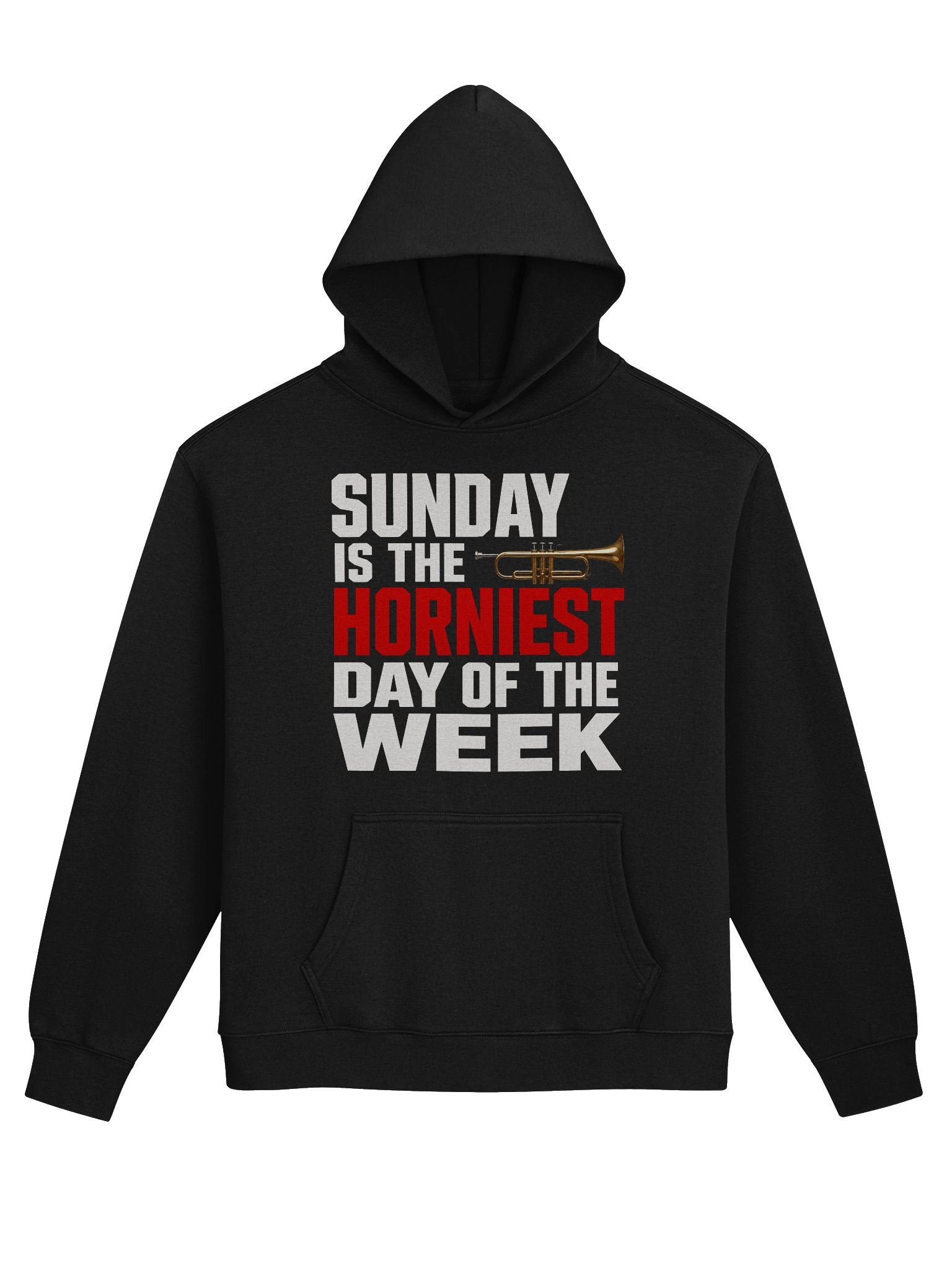 SUNDAY HOODIE product image (1)