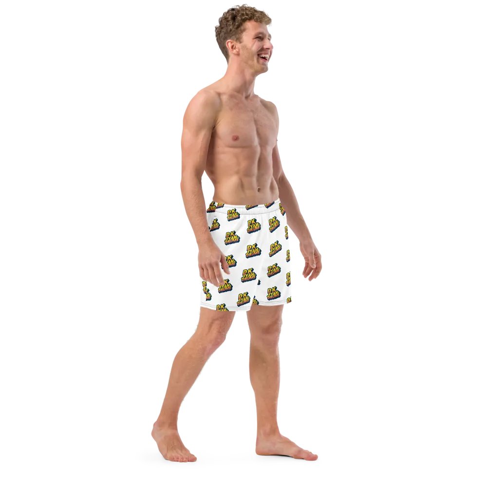 DK Trunks White product image (12)