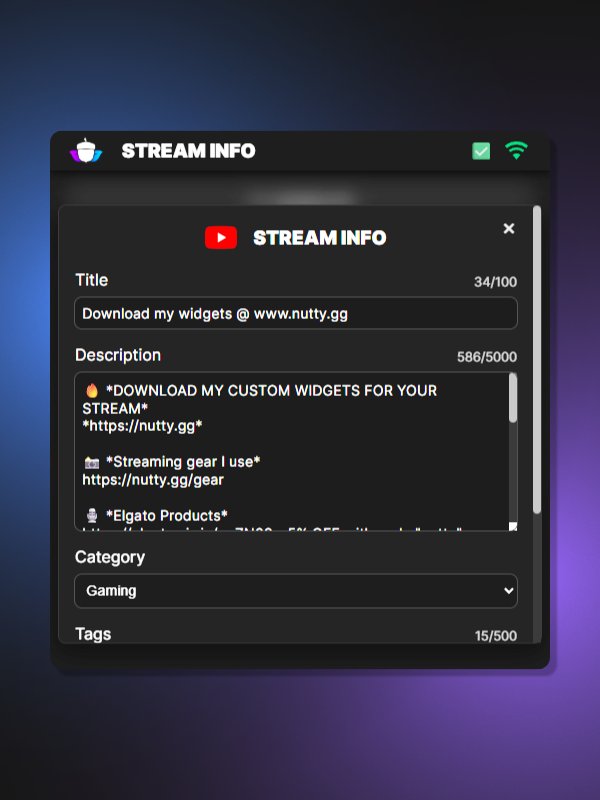 Multistream Title Updater product image (2)