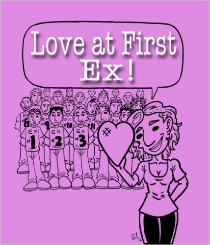 LOVE AT FIRST EX COMEDY SERIES - Greeting Cards for my Ex - Part 1 product image (1)