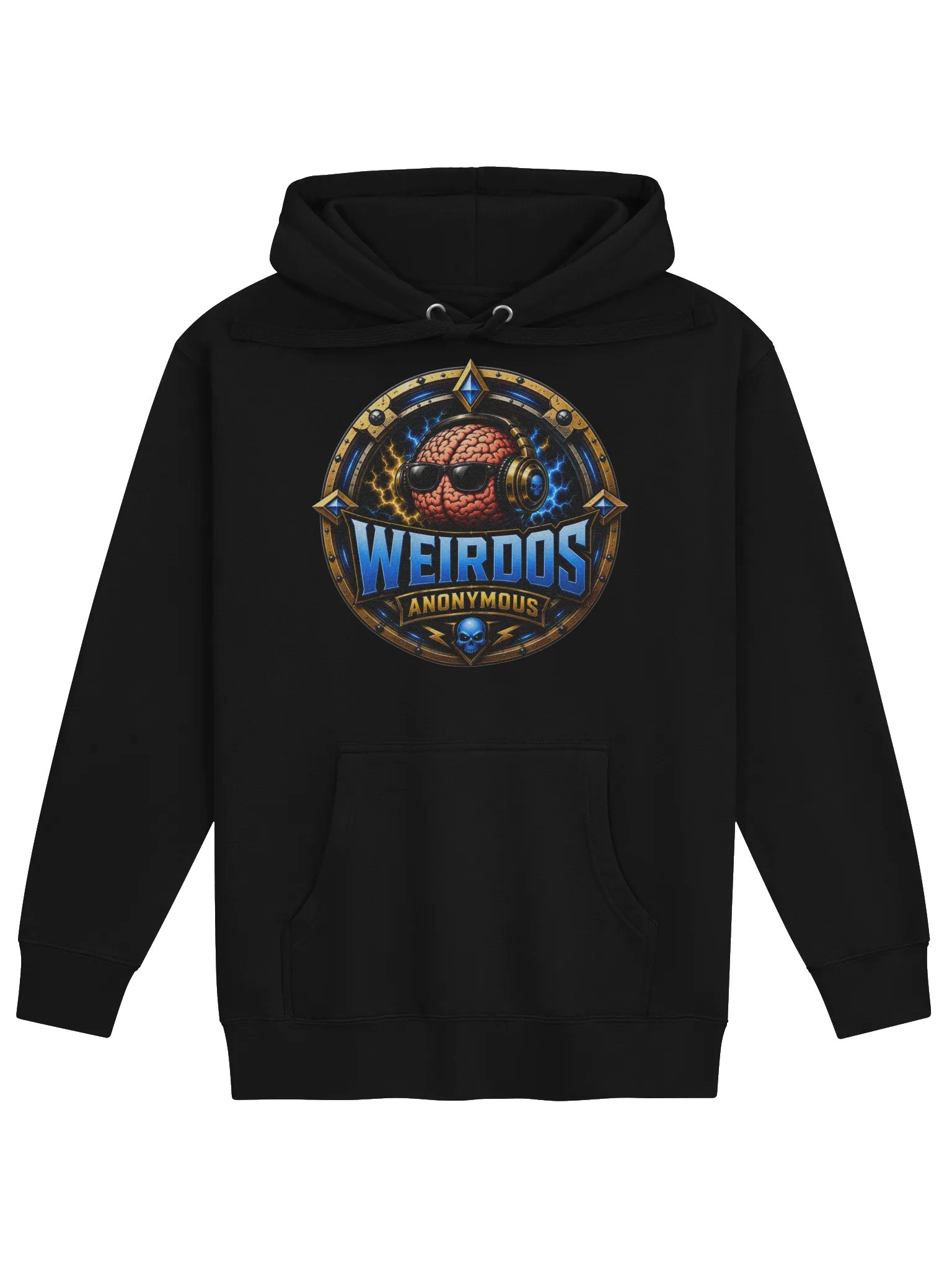 Weirdos Anonymous Hoodie product image (1)