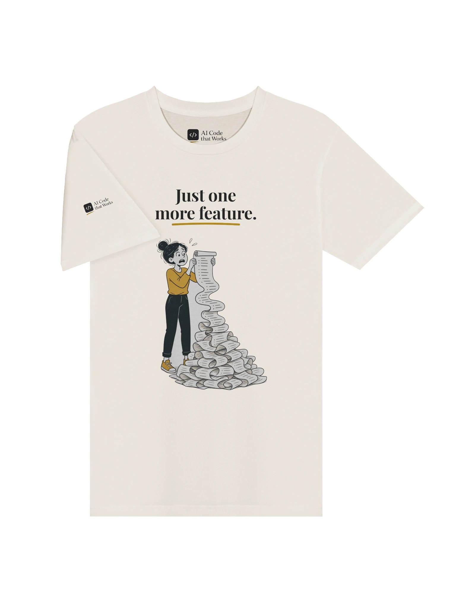 Funny Graphic Tee product image (3)