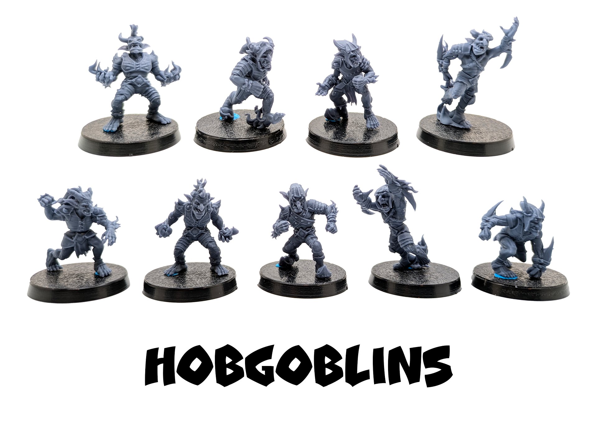 Magma Dwarves Fantasy Football Team - UGNI Miniatures product image (6)