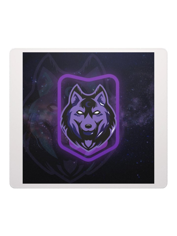 Nocturnal mouse pad product image (2)