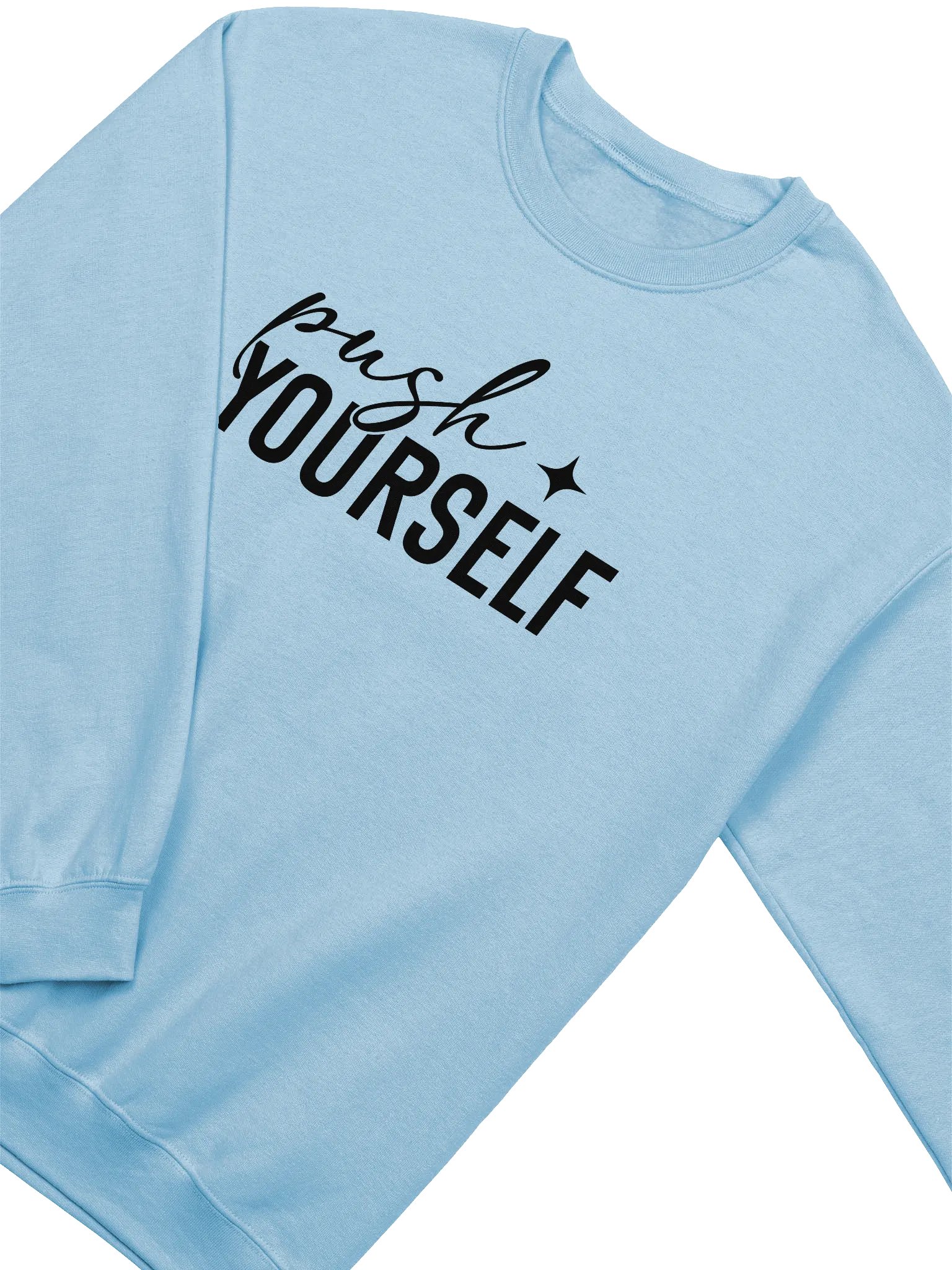 Push Yourself - Limited Edition Sweatshirt product image (7)