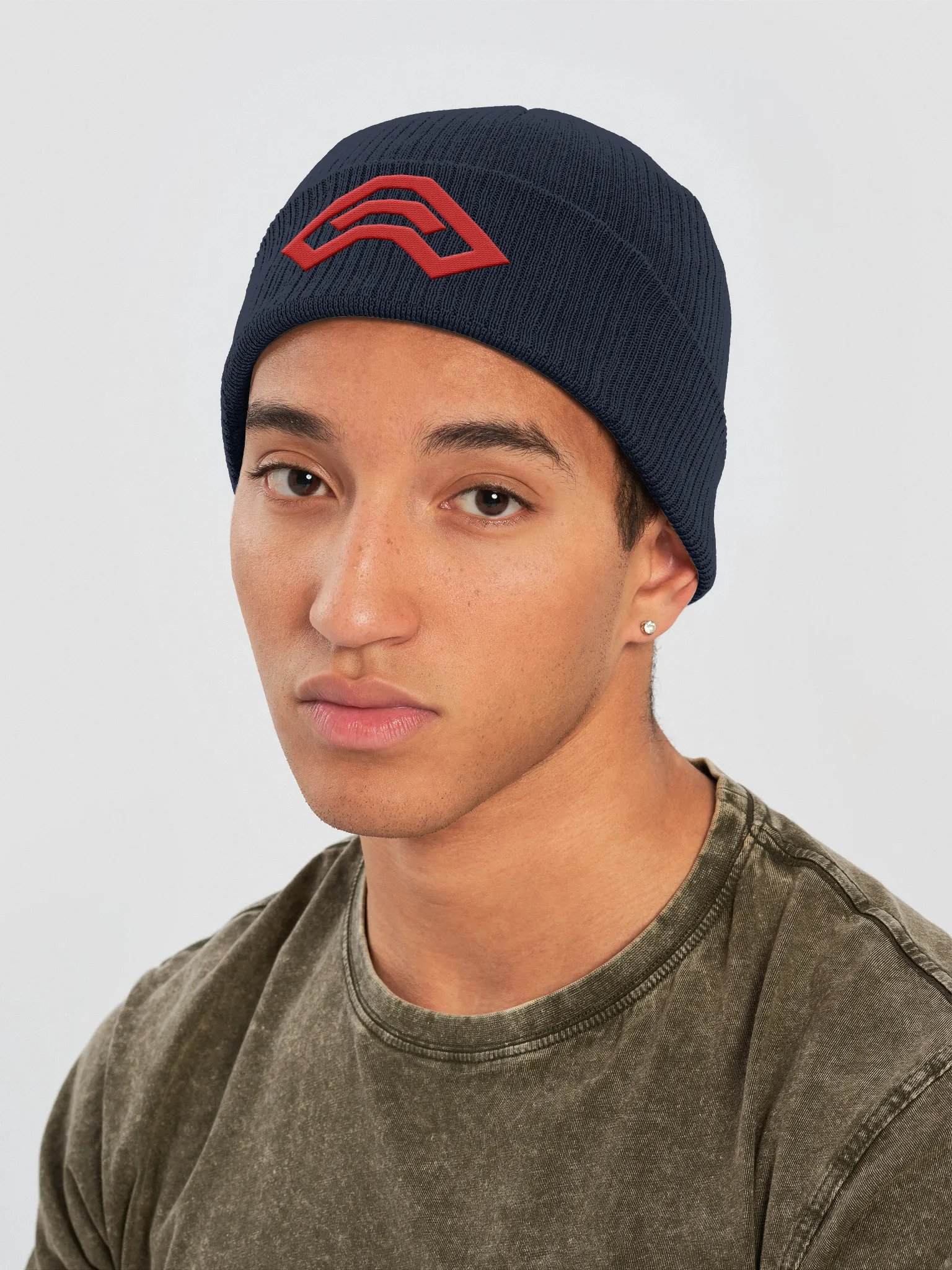 Ribbed Beanie product image (3)