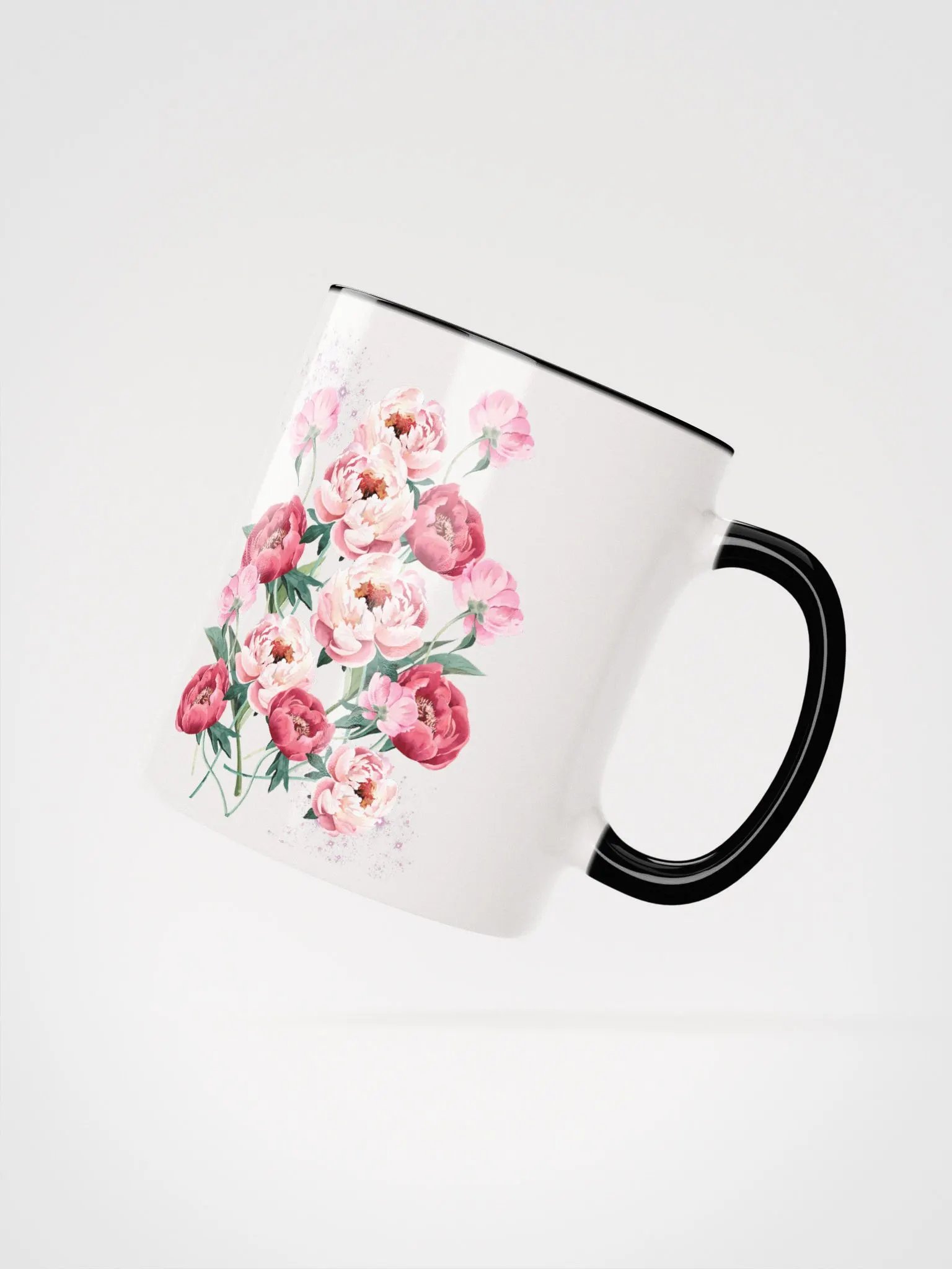 Blossom Bliss Ceramic Mug product image (3)