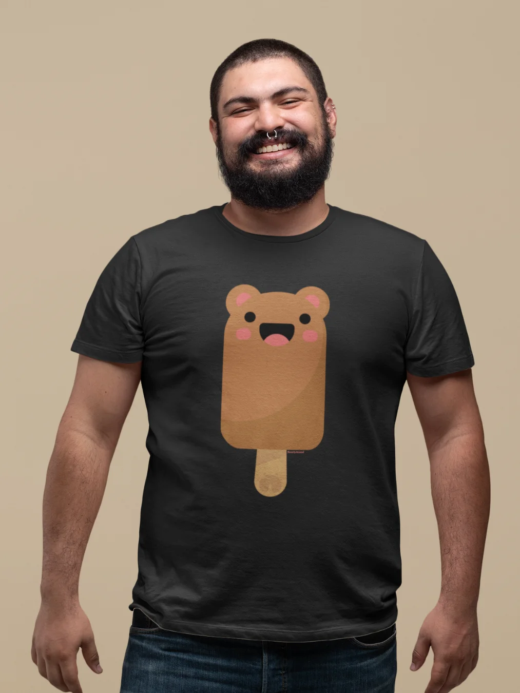 Bear Pop T-Shirt product image (3)