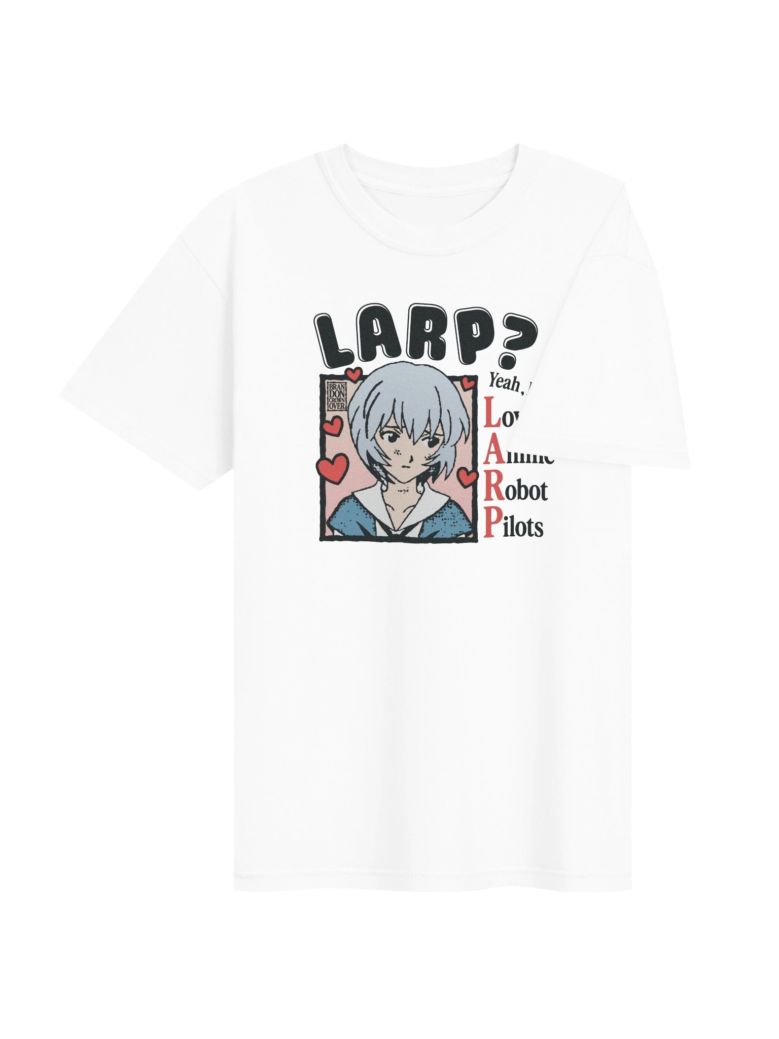 LARP Tee - LIGHT product image (36)