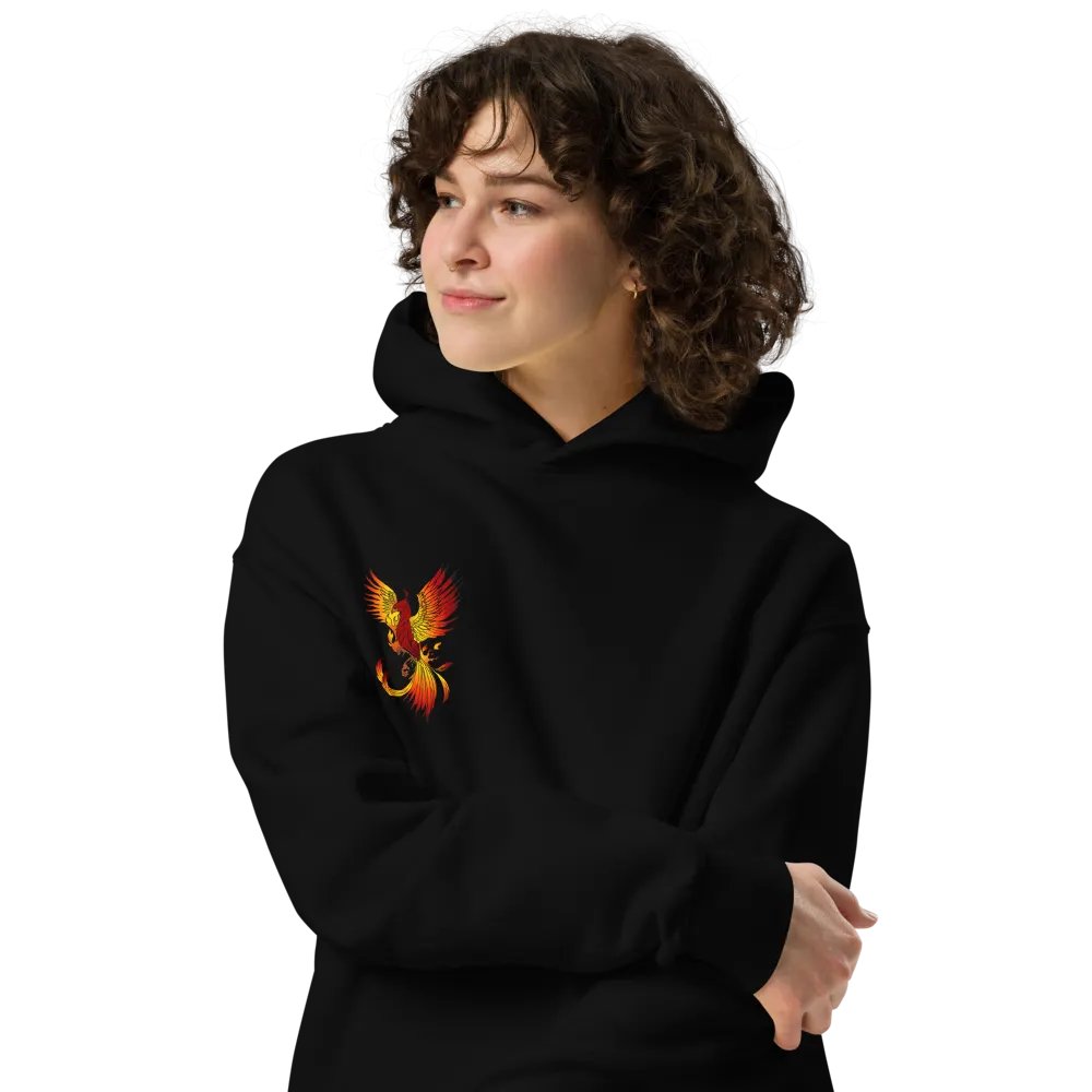 BurningPho3nix Pullover product image (4)