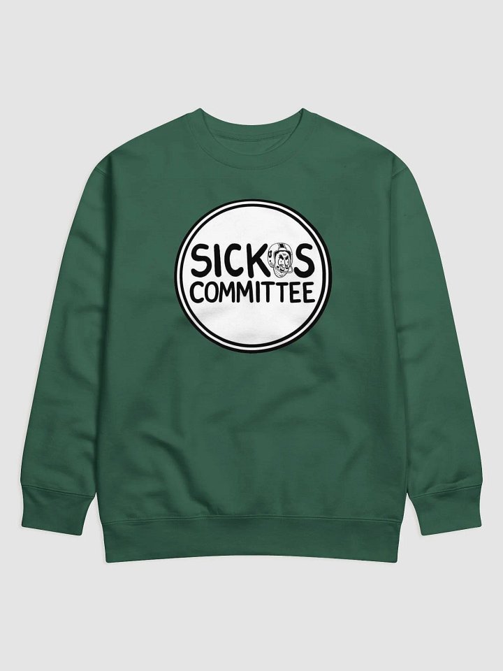 Sickos Committee Logo Pull Over Premium Sweatshirt (7 Colors) product image (1)