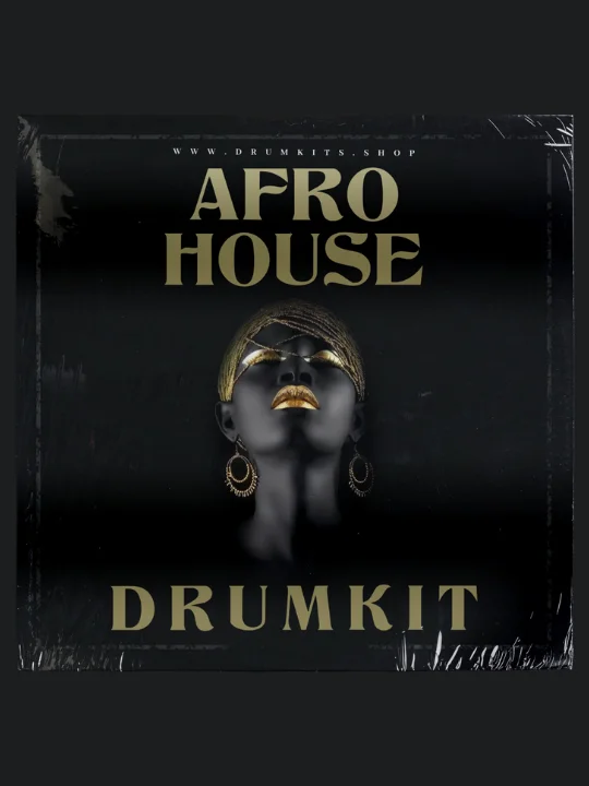 AFRO HOUSE DRUM KIT product image (1)