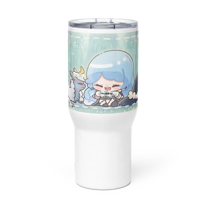 Be Right Back! Travel Mug product image (2)