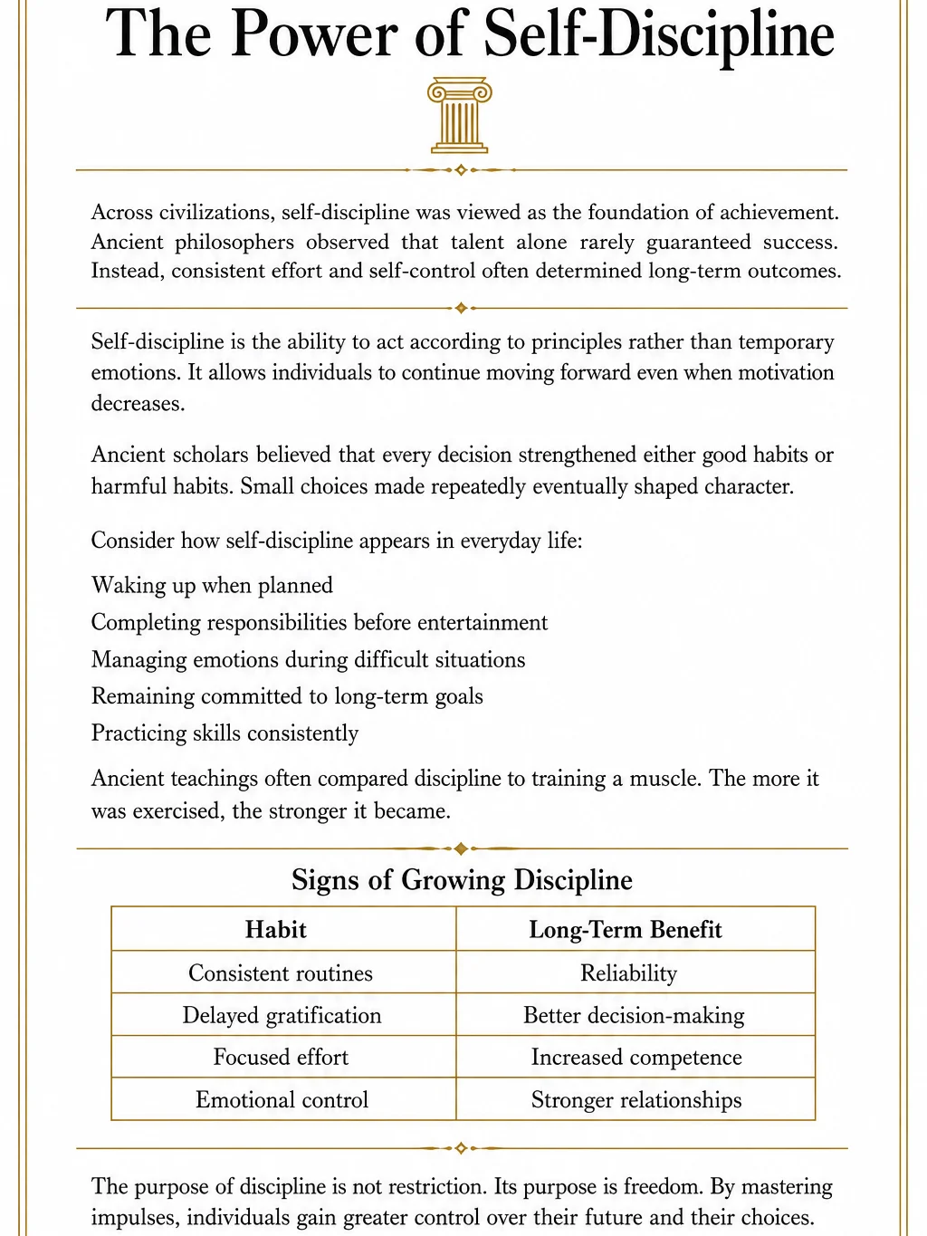 Ancient Lessons for Today's World product image (6)