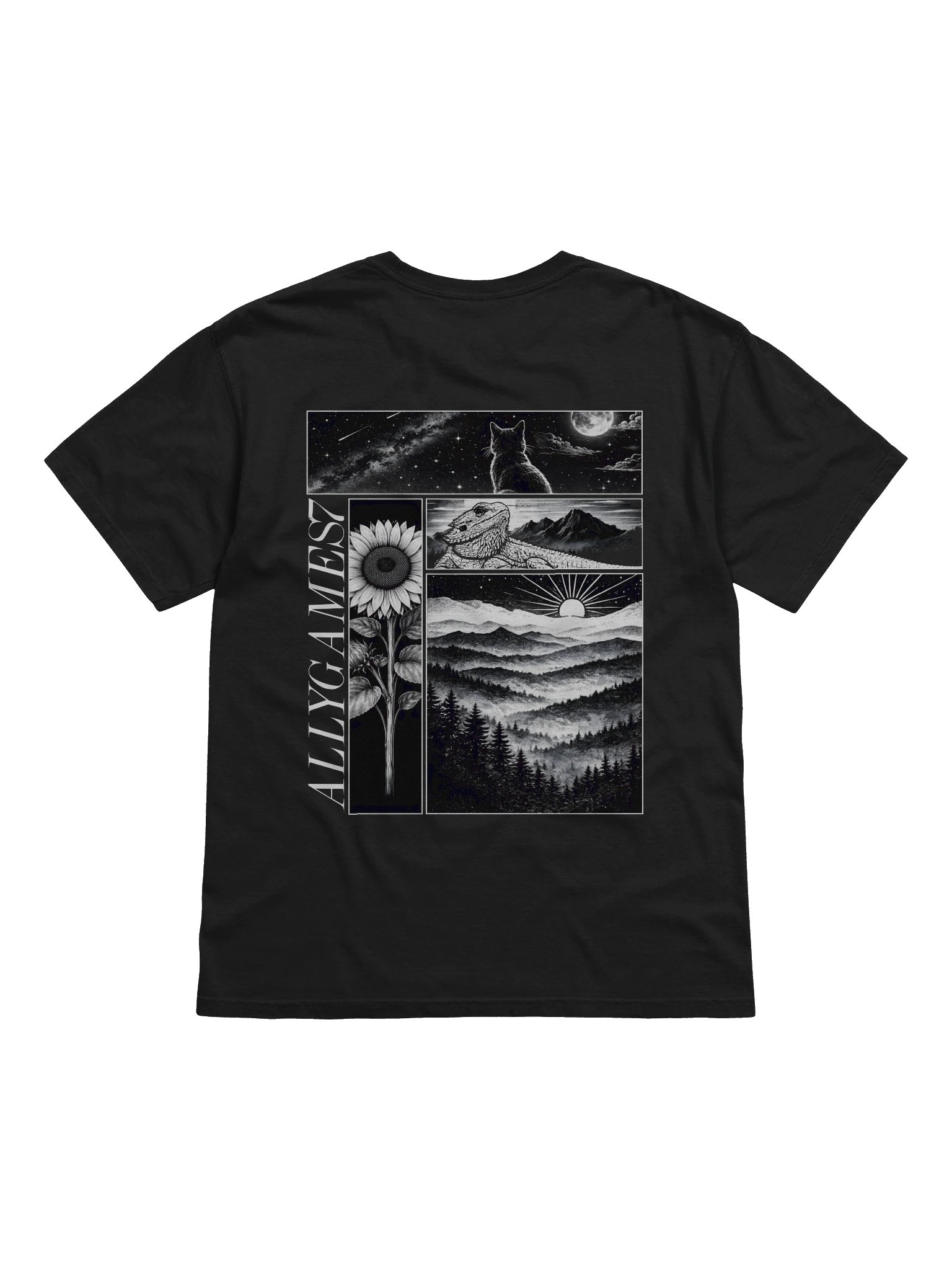 allygames7 Established Shirt product image (2)