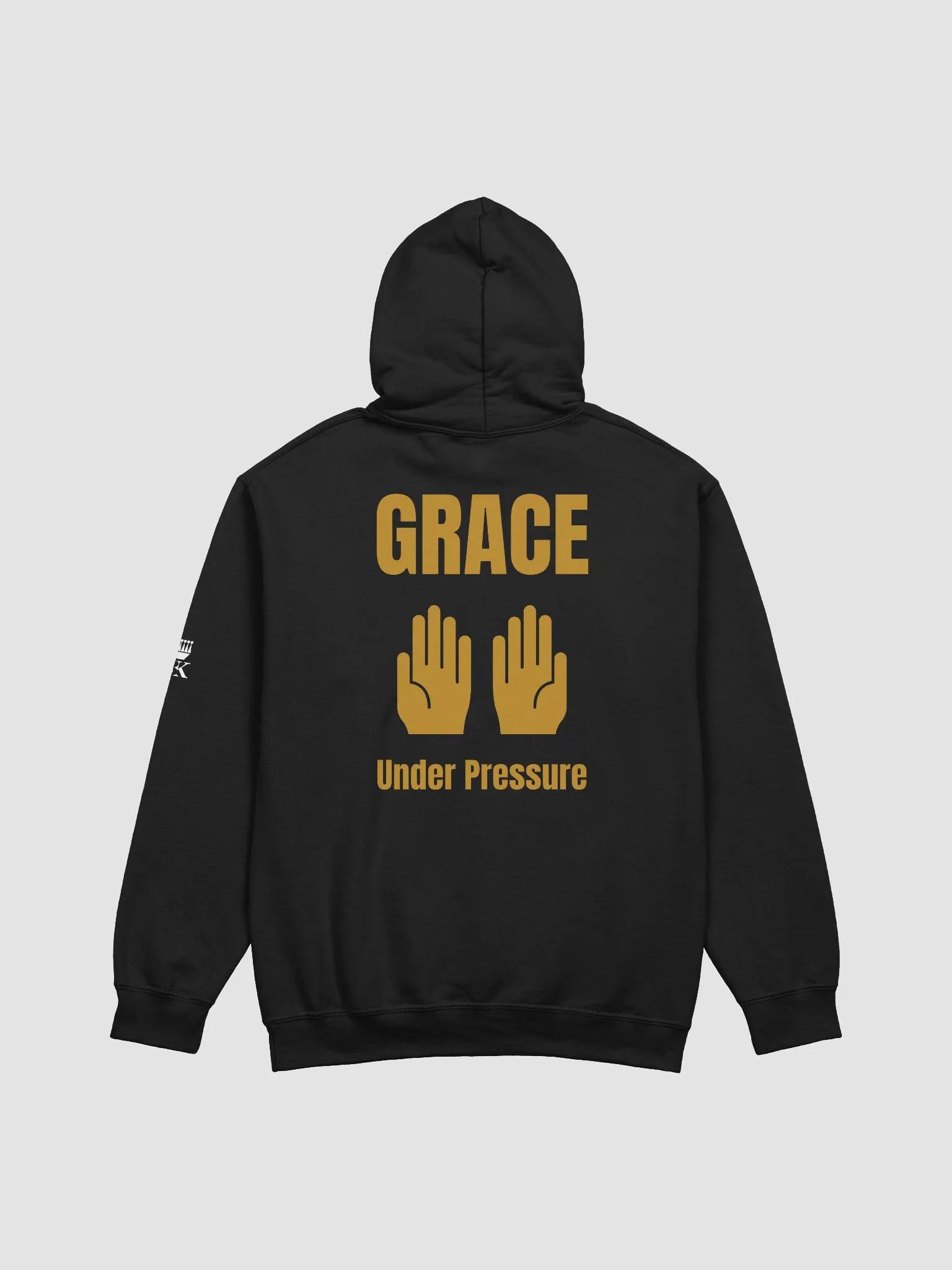 Grace Under Pressure Regular Fit Hoodie product image (3)