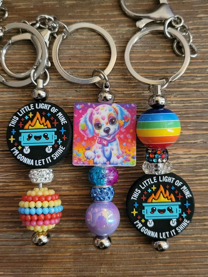 Nut House Keychains product image (2)