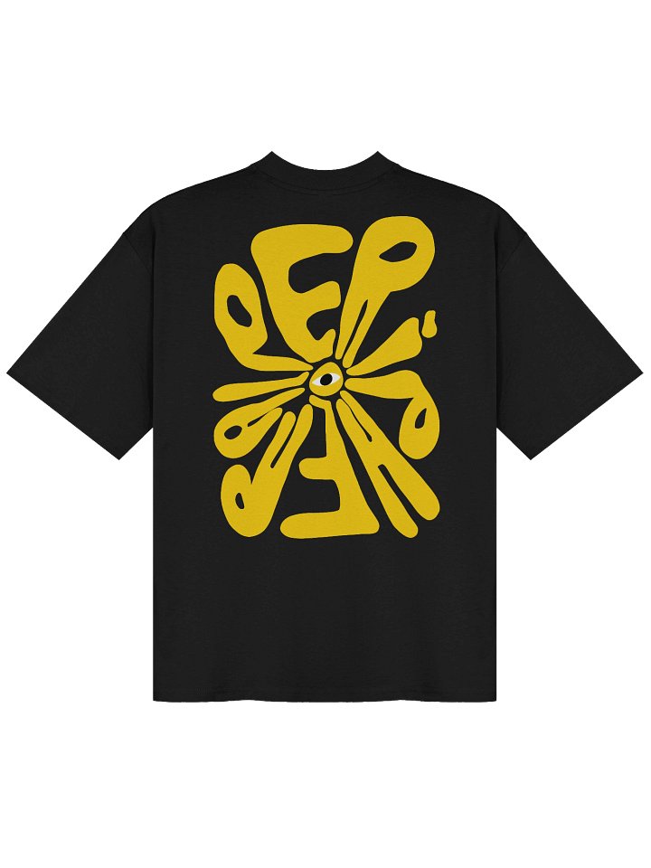Baggy Tee - Sunrise product image (1)