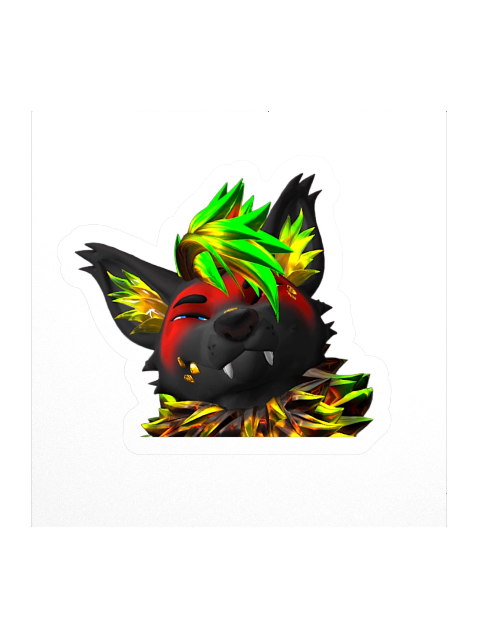 Empty Sticker product image (1)